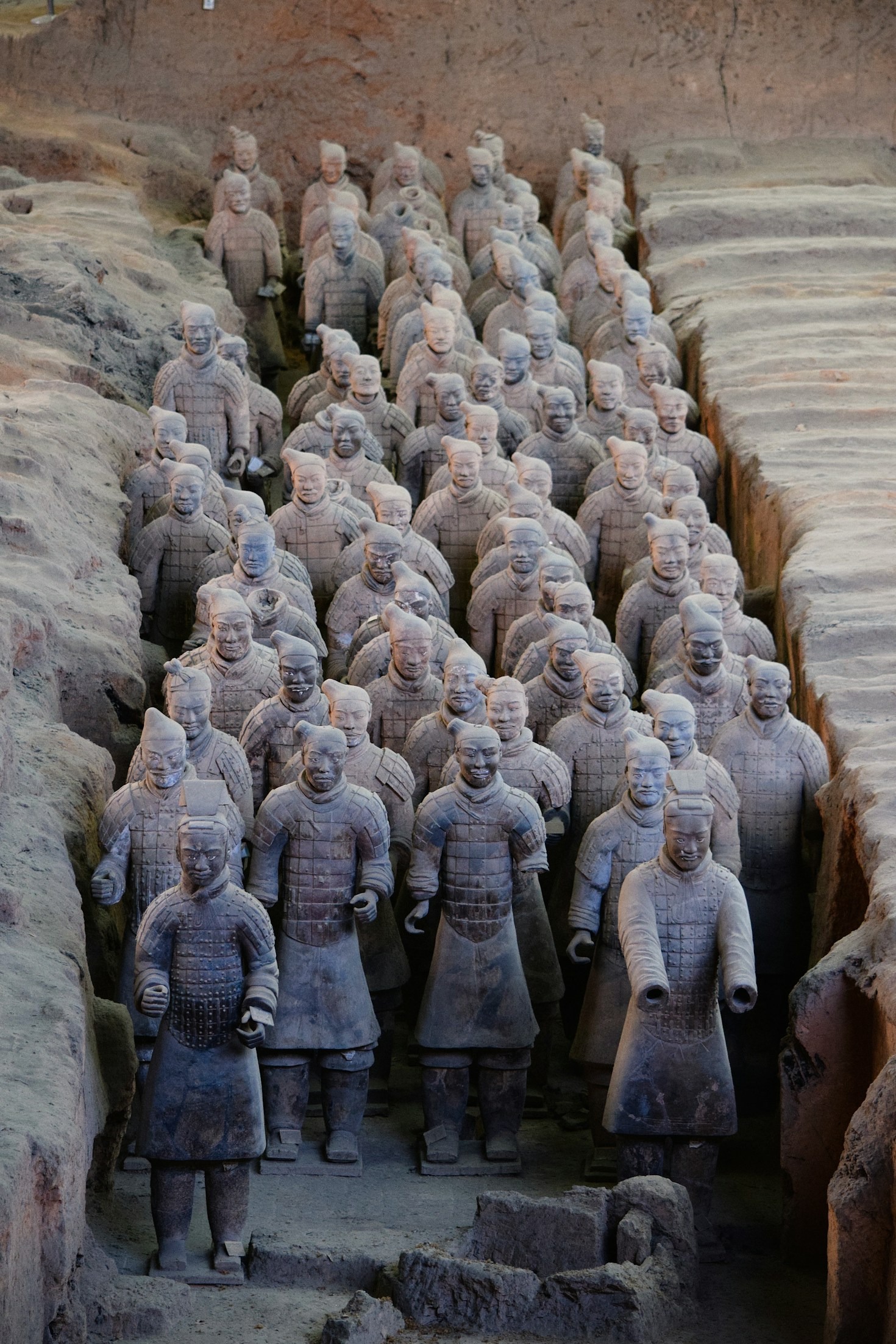 China’s Architectural Marvels Through the Ages